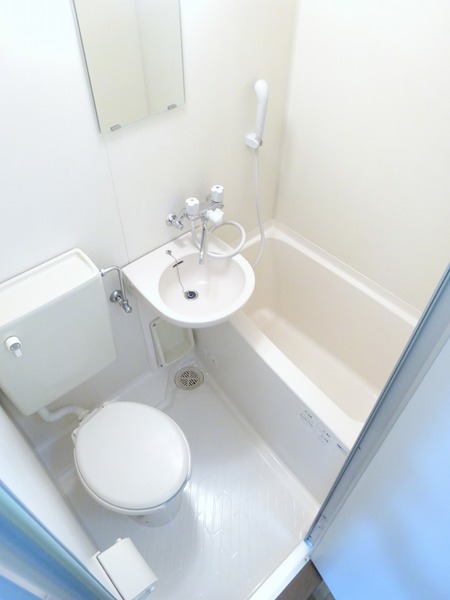 サンテミリオン西国分寺 お風呂