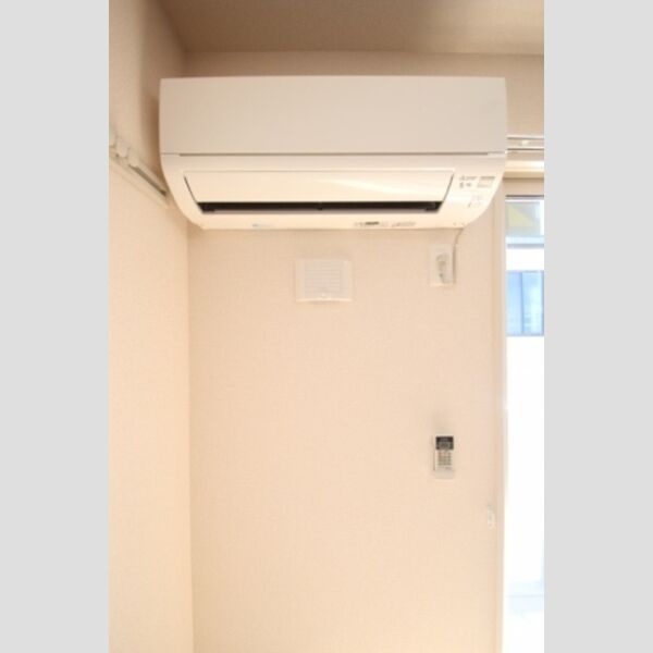 ホジョウレジデンス203号室 エアコン