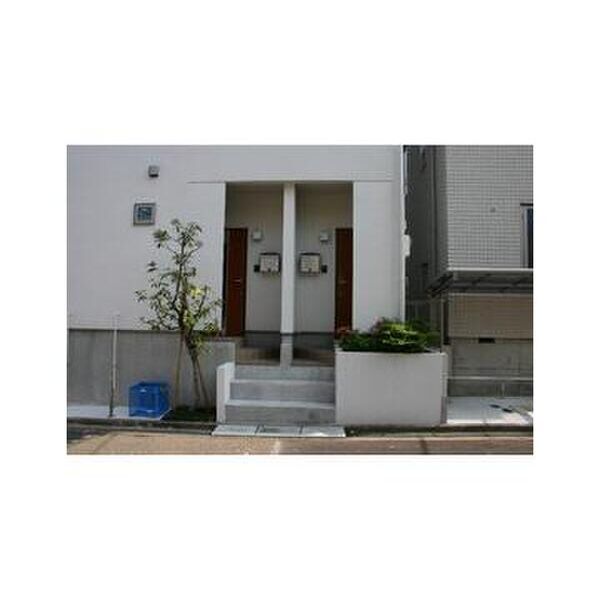 デュオ代々木上原の外観画像