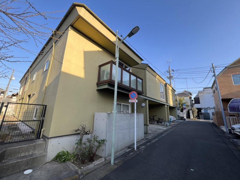 アドホック田園調布 外観