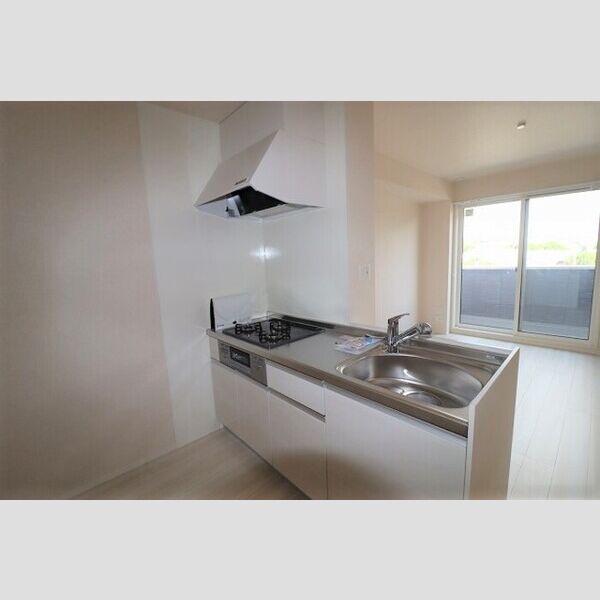 プランドール　A302号室 システムキッチン