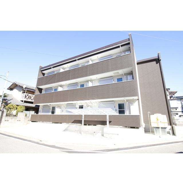 リコルテ柳根町 外観