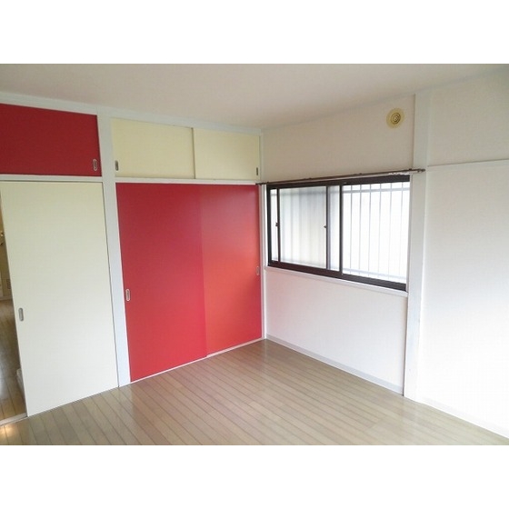 シルバーハウス 内観