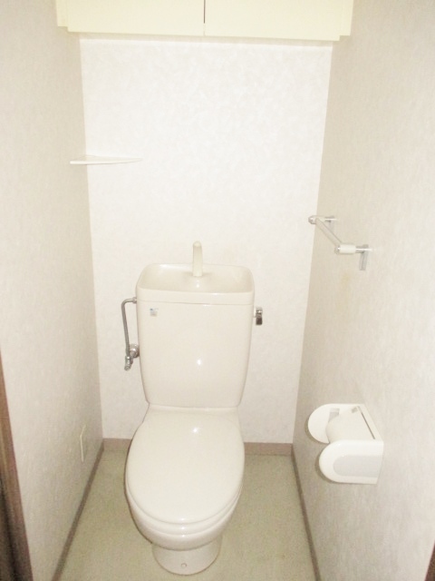 レクセルマンション湘南平塚第２ トイレ