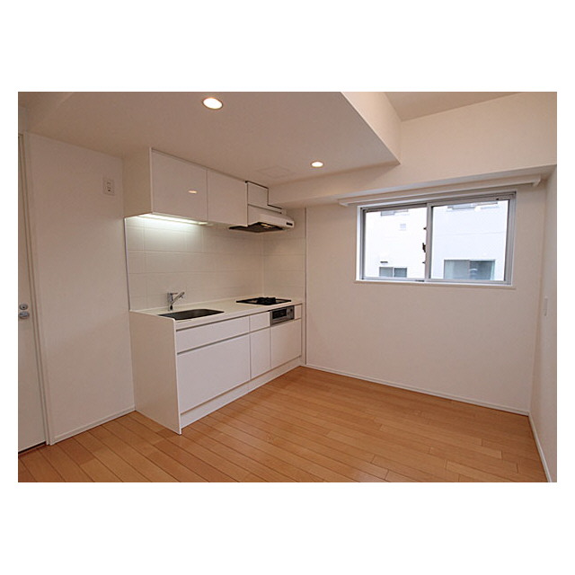 ドゥーエ日本橋浜町0504号室 キッチン