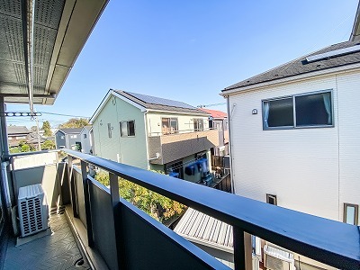 スターメゾン2階 部屋その他