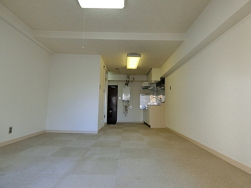 第２２宮庭マンション 洋室　※2017年6月撮影