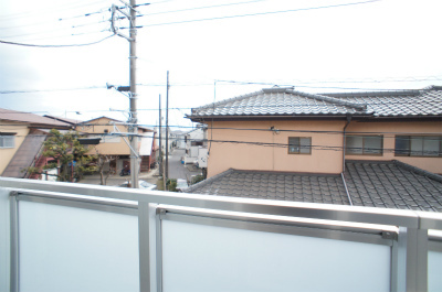 リブリ・Milk-T Ⅱ バルコニー