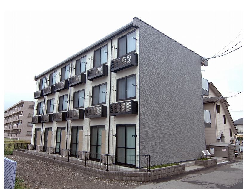 レオパレスキルシュバウム 周辺