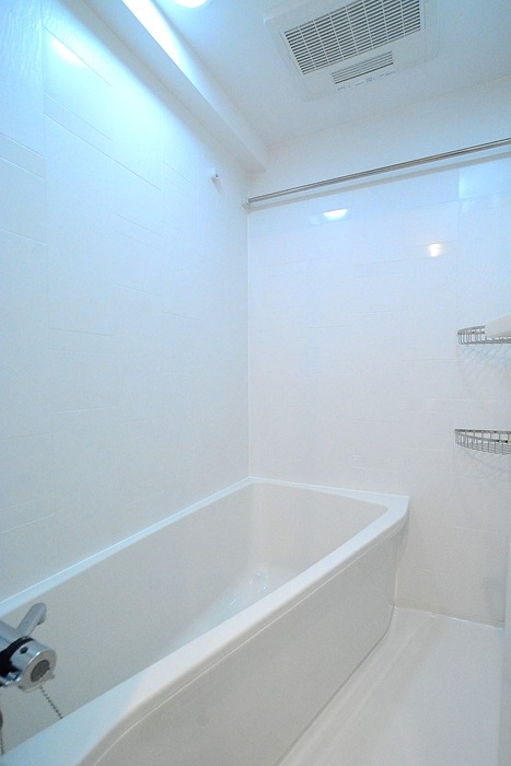 ステージグランデ千歳烏山アジールコート1階 お風呂