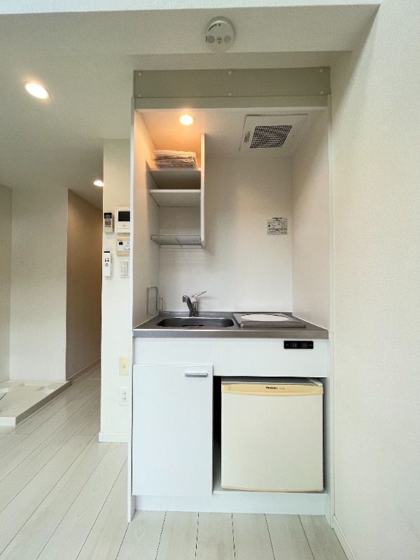 コンフォールＳ1階 キッチン