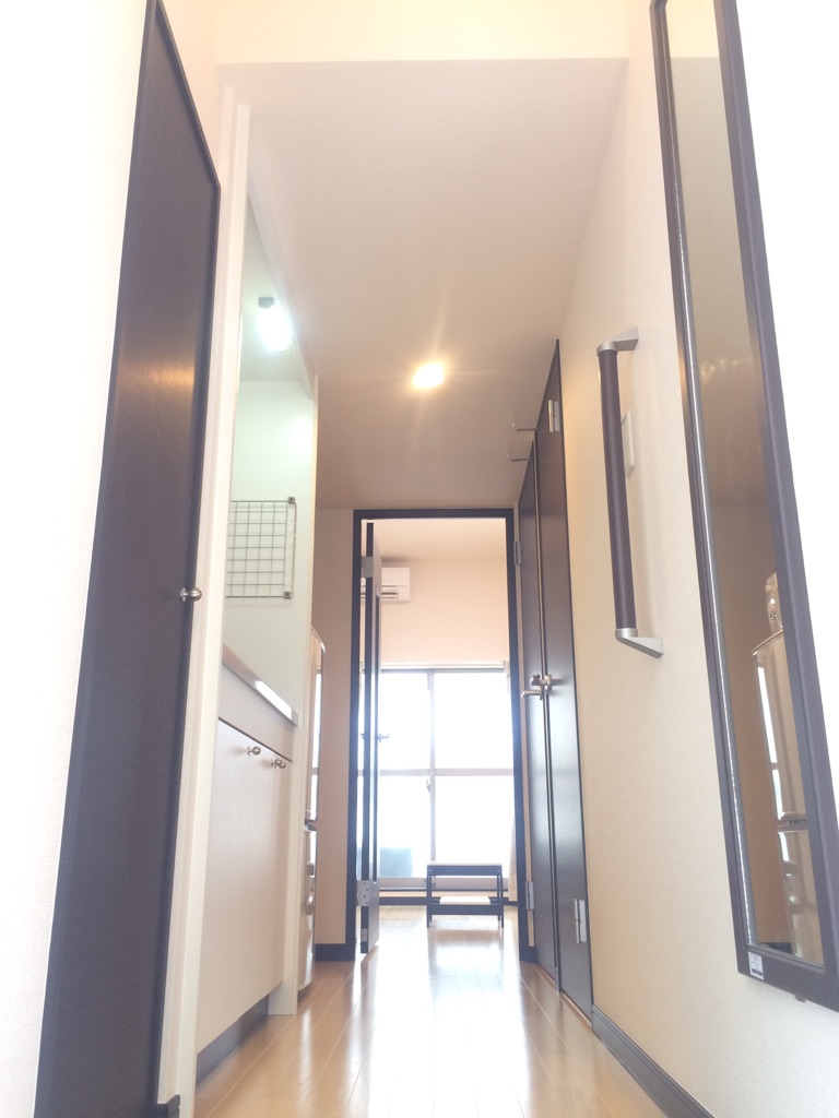 レオネクストセレーノ 外観