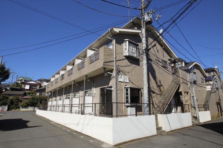 エクセレンスみずほ台Ｄ楝 外観