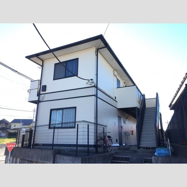 コーポグリーンヒル 外観