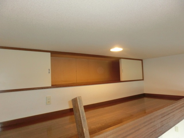 グリーンハイムB1階 ロフト