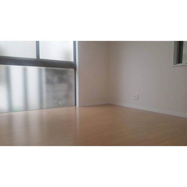 フラット城山 リビング