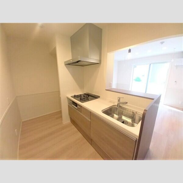 Dアヴァンス赤山302号室 システムキッチン