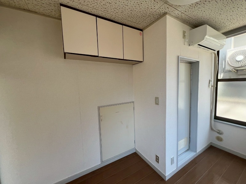 クロノス東中野West2階 収納