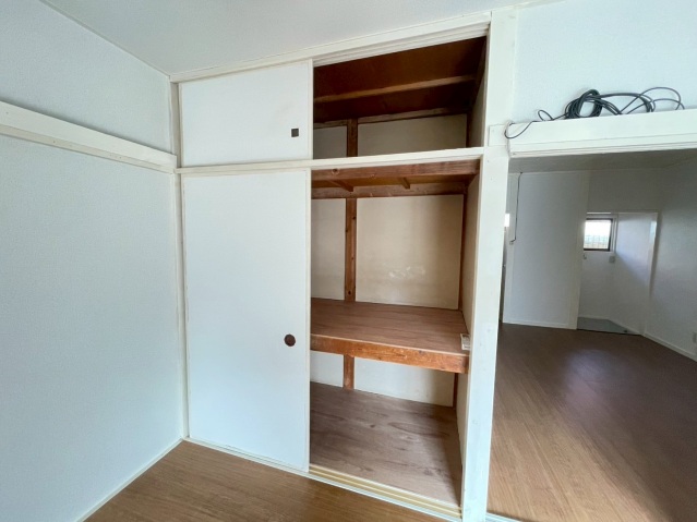 ときわ荘2階 部屋その他