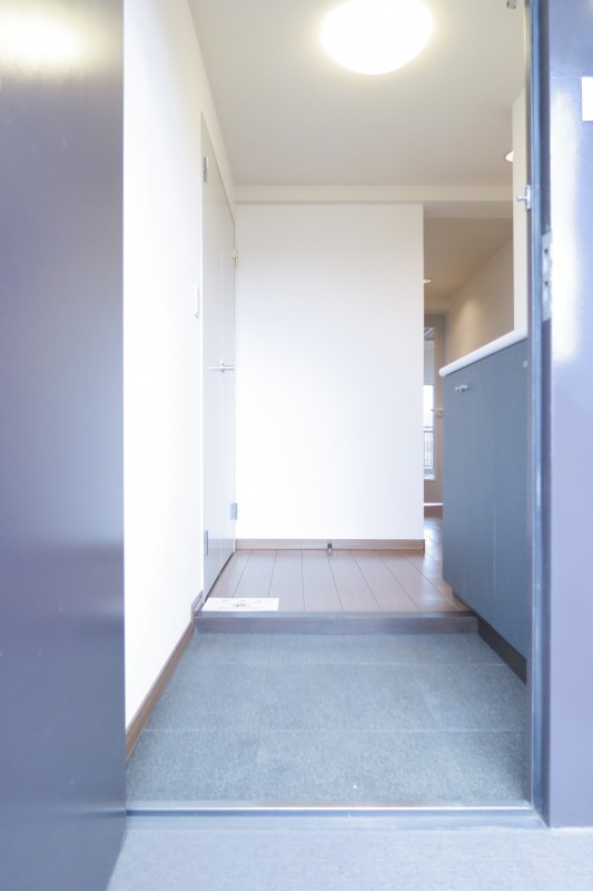 T's garden府中5階 玄関