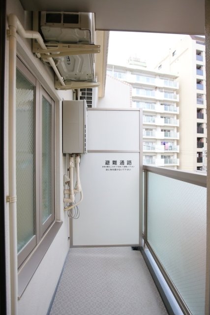 マーベラス鶯谷1階 同建物別部屋の参考画像