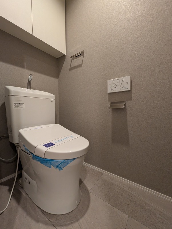 レジディア祐天寺 トイレ