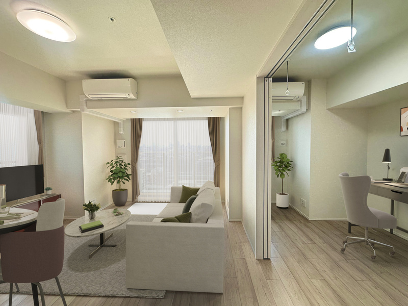 ONE ROOF RESIDENCE NISHINIPPORI15階 参考写真
