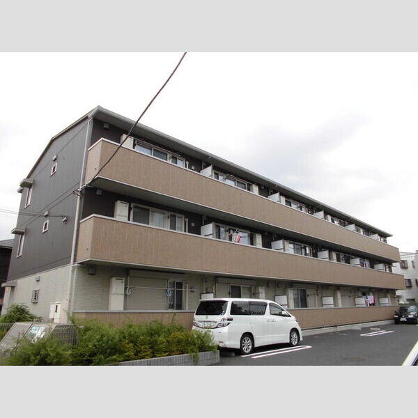 コーポスカイFの外観画像