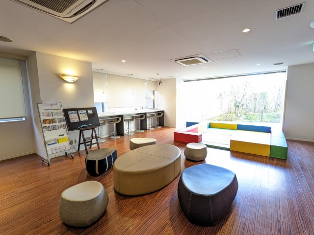 ガーデン板橋氷川町518号室 その他共有部分