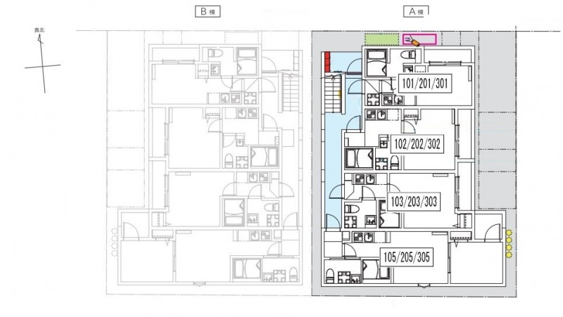 ｒｏｂｏｔ　ｈｏｍｅ　お花茶屋Ａ1階 部屋その他