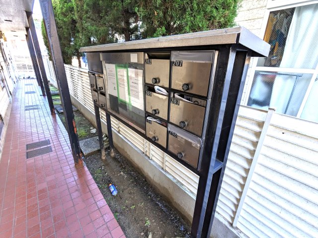 ヘスティア1番館201号室 部屋設備