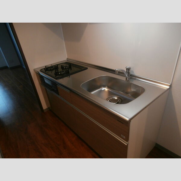 charcoal キッチン