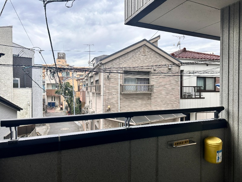 ヴィヴレ志茂2階 部屋その他