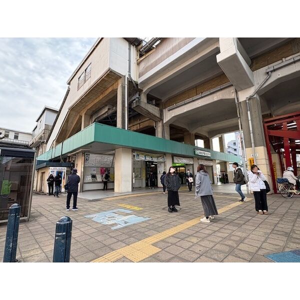 ジュネパレス新松戸第160804号室 周辺