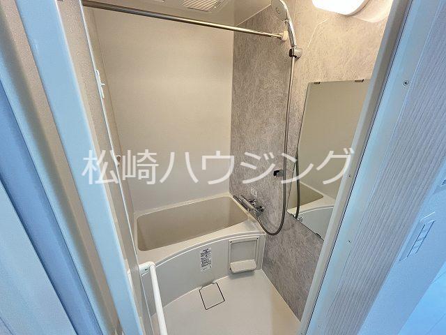 プラトー中野沼袋1階 お風呂