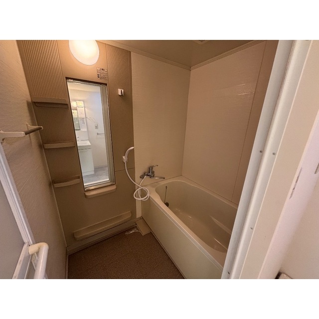 行田ハイツ2号棟 お風呂