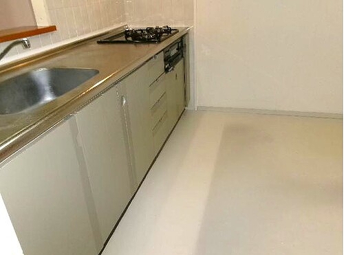 ライオンズマンション津田沼前原 キッチン　※2026年3月撮影