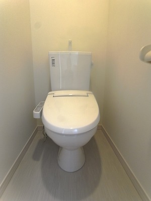 リブリ・宮 トイレ