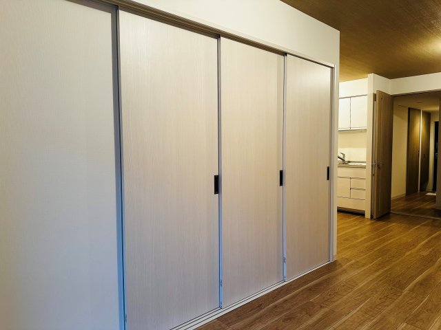 プライムアーバン武蔵小杉comodo302号室 リビング