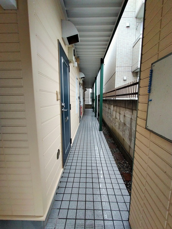 ソレーユ船堀1階 部屋その他