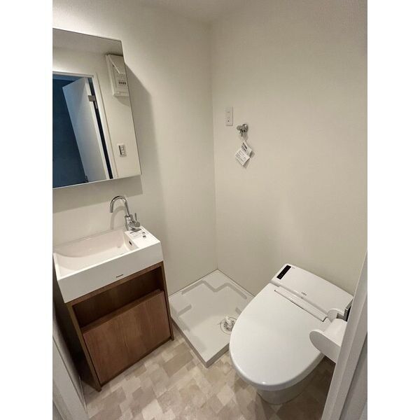 Ludens五反野FR202号室 部屋その他