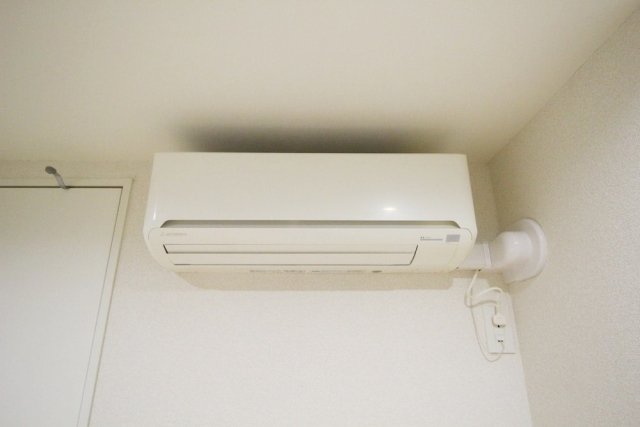 ゼニーヴ上高田Ⅱ エアコン