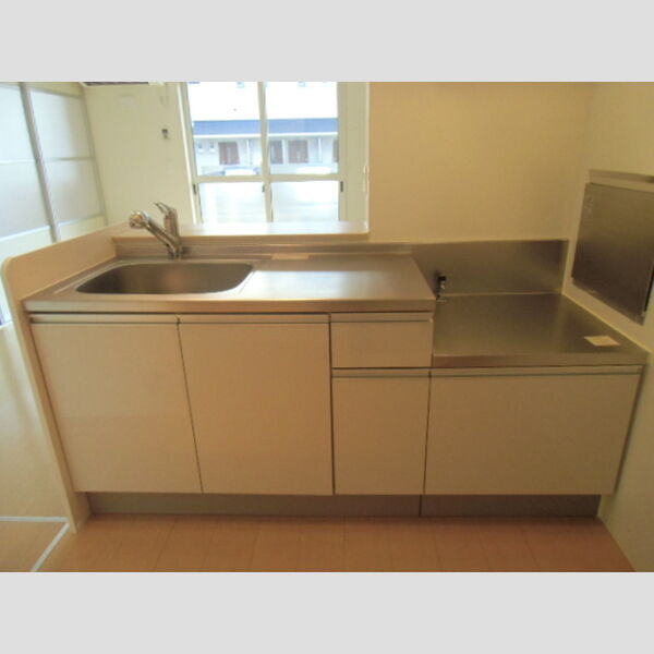 メルベーユおおたかの森　2号棟 キッチン