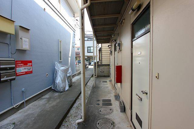 ハイツたちばな1階 部屋その他