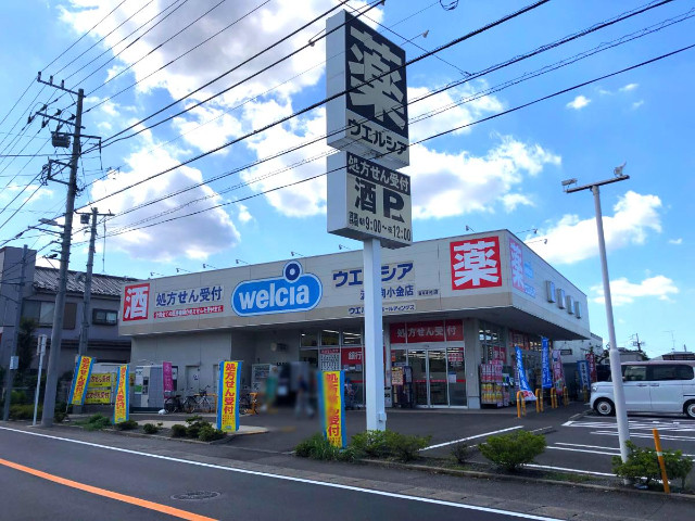 コスモ南柏 ウエルシア流山向小金店