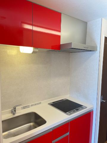 サクラーレ303号室 キッチン