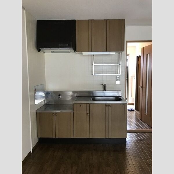 エミネンス201号室 キッチン