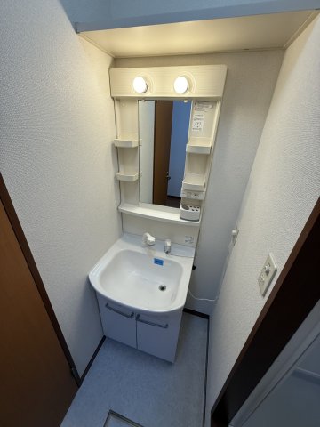 ヴィラグレイス 洗面