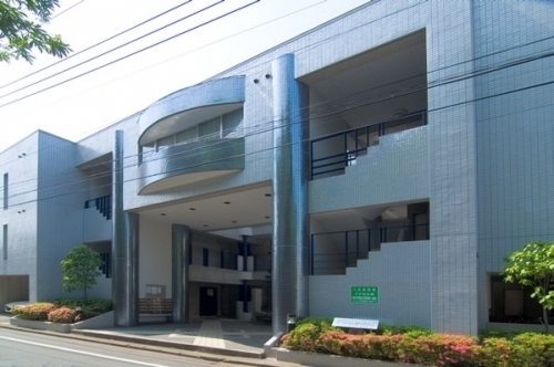 マメゾン3階 外観