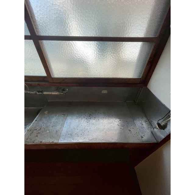 竹井貸家1号室 キッチン